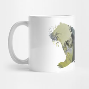 Ferret Art Mug